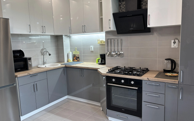 Квартира Апартаменты с видом на лес