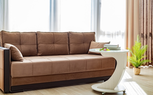 Апартаменты Шикарная Евродвушка