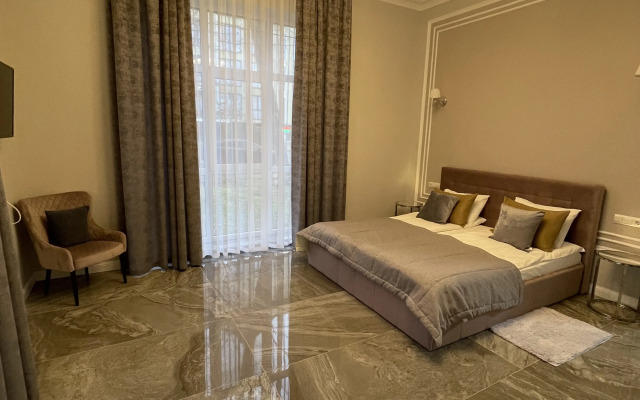 Апартаменты Silver House 1