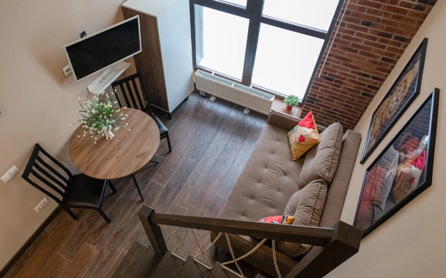 Апартаменты 3 ЖК ApartVille