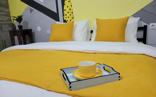 Loft Loshad Apartments