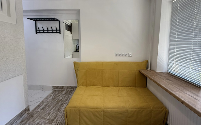 Квартира Студия для Двоих