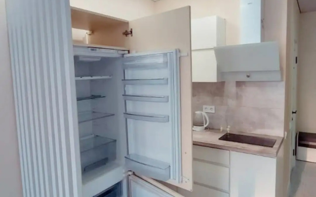 Квартира Студия с панорамным видом на Дон