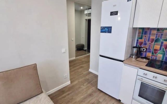 Квартира Уютная со своим парковочным местом