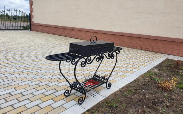 Уютный домик в деревне