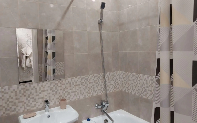 Квартира на 17 этаже