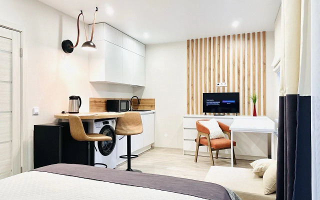 Апартаменты в Жк Пoкровский