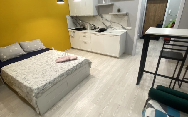 Квартира Нобелевский