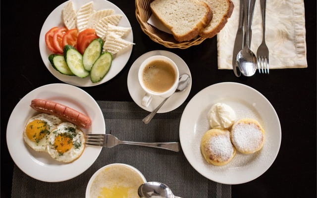 Курортный отель Гранд-Отель