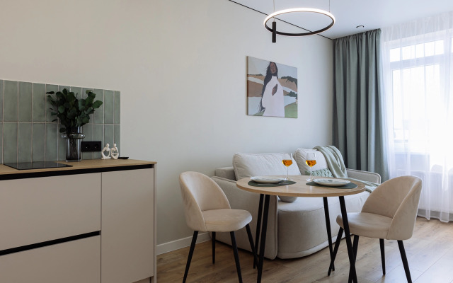 Квартира Уютная квартира комфорт-класса