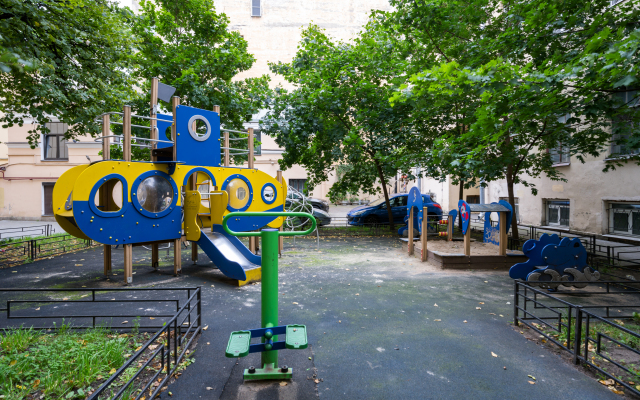 Апартаменты Чайковского 39б