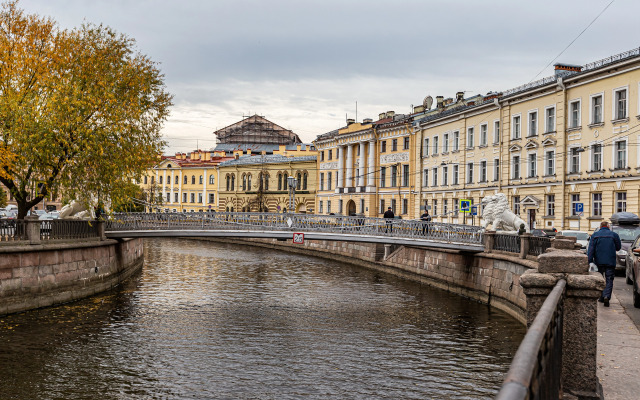 Квартира с балконом у Мариинского театра