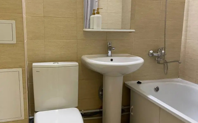 Zacharovanny Ugolok Apartments