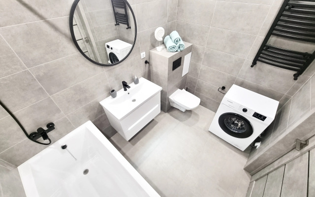 Апартаменты LovelyHome39 ЖК Нахимовский квартал