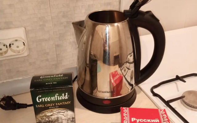 Апартаменты рядом с островом отдыха Татышева