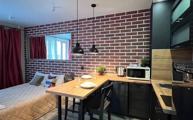 Apartamenty Botanic Lucky Room U Metro Vladykino