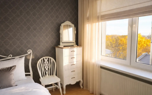 Апартаменты на Бассейной 38