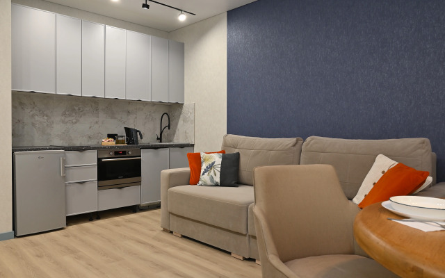 Апартаменты С Видом на Сосновый Лес