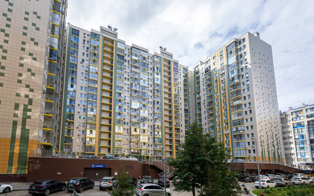 Квартира Уютная рядом с аквапарком Ривьера