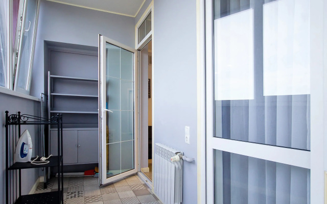 Квартира на Проспекте Богдана Хмельницкого 80а