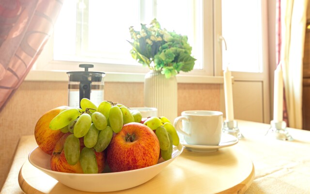 Апартаменты Свежо