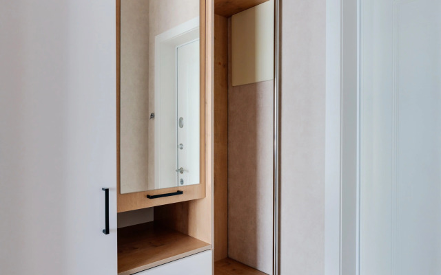 Uyutnaya Dizaynerskaya U Metro Potapovo Flat