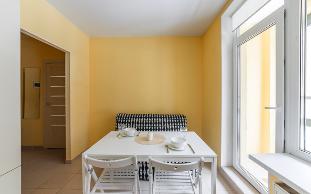 Квартира 1-комнатная квартира у Московского вокзала