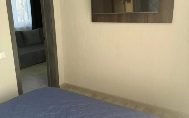 Apartamenty s bassejnom Anapa Dzemete
