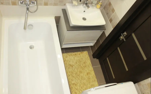 Квартира на улице Интернациональная 2Г корпус 3