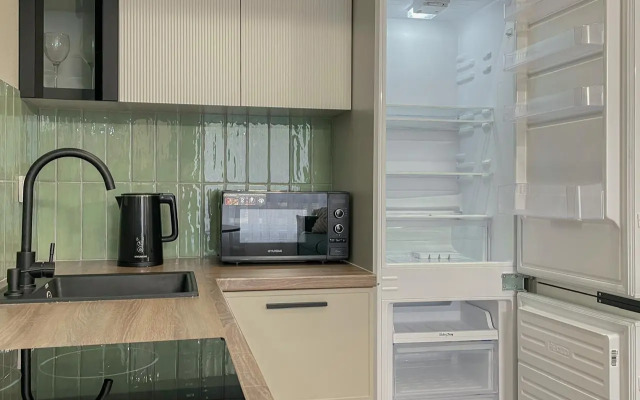 Квартира Уютная на Новохохловской