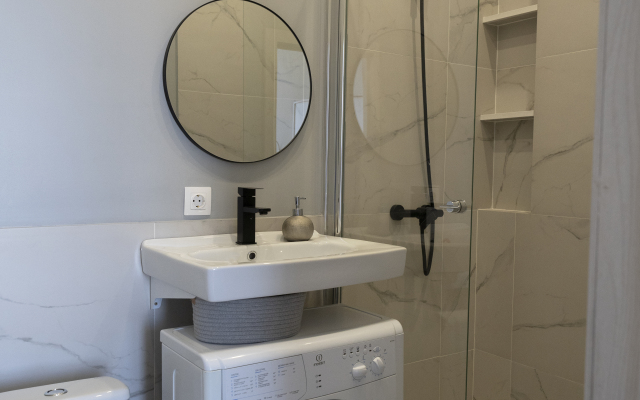 Апартаменты Шелепихинская набережная 34к3 (203-1)