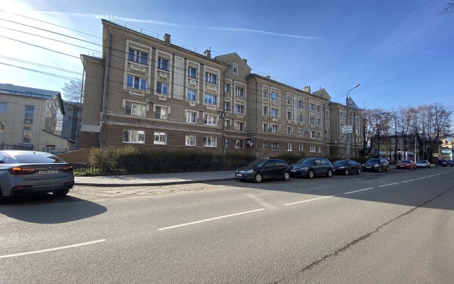 Апартаменты В самом сердце Ярославля