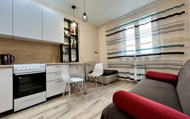 Evro 2-kom Smolina 67/1-30 Ulan-Ude centr KakDoma Flat