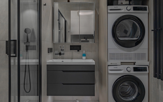 Апартаменты Уютная Студия 25 кв.м