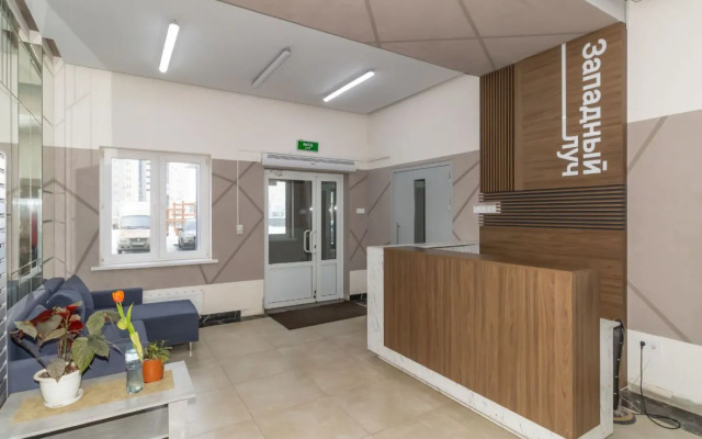 Квартира Новиковъ Дворик