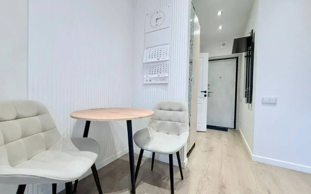 Апартаменты Уютная студия метро Сокол