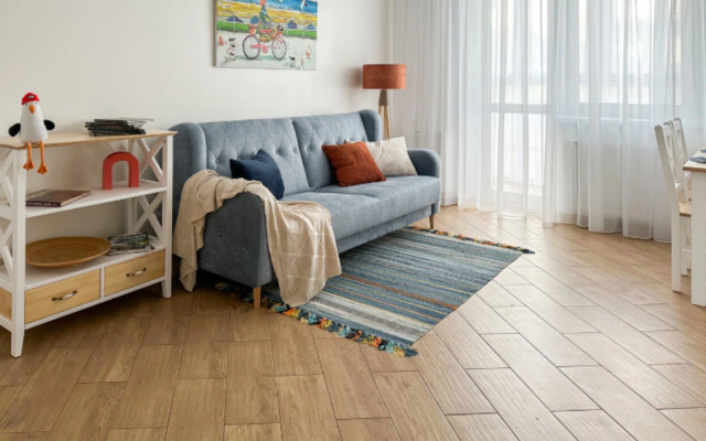 Квартира семейная у моря