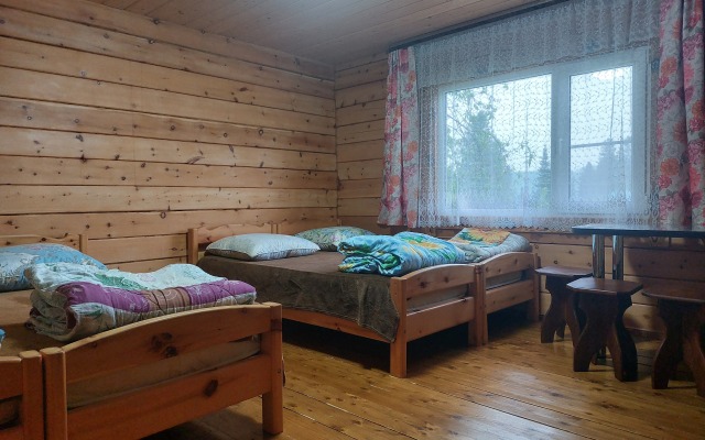 Гостевой дом Усадьба Николаевых