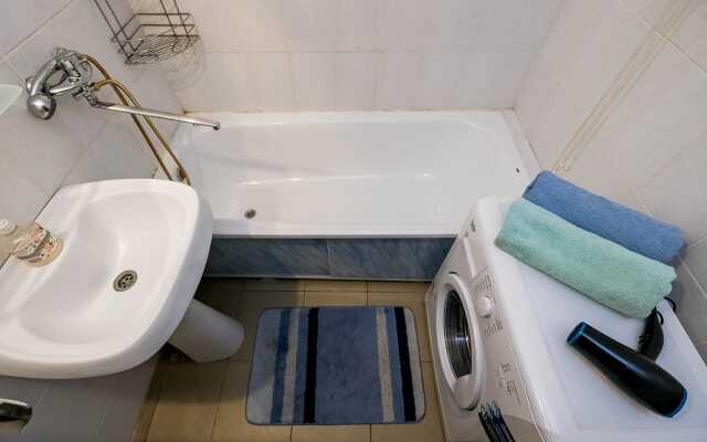 Ryadom S Aeroportom Sportivnaya 11/1 Apartments
