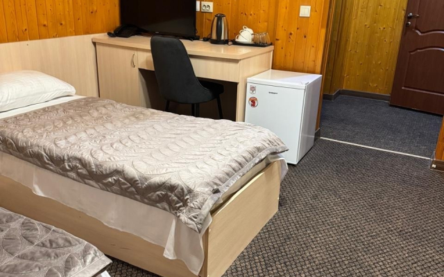 Мини-Отель Даймохк