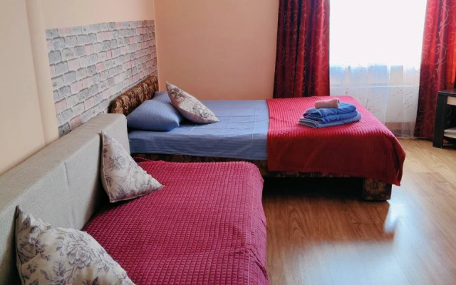 Апартаменты Аврора четырехместный (id 126)