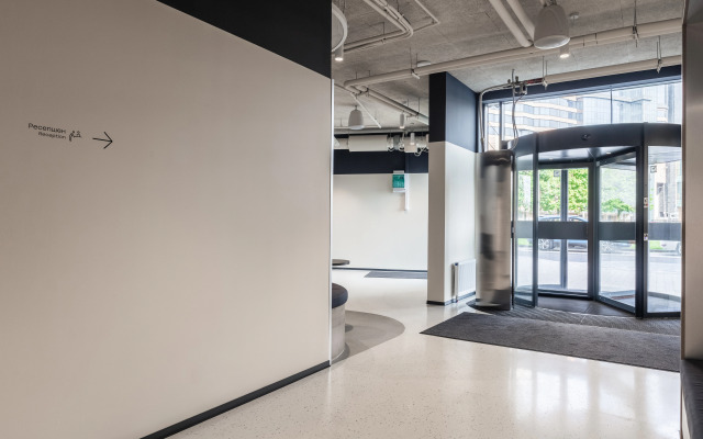 Квартира Myhome Yourhome в премиальном апарт-комплексе 25/7 Заневский