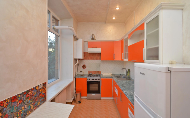 Metro Apartments Flat