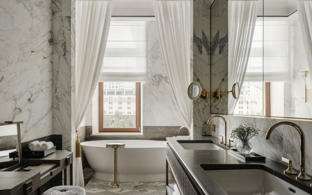 Отель Метрополь