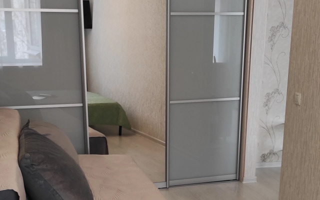 Na Melnikayte 93 Flat