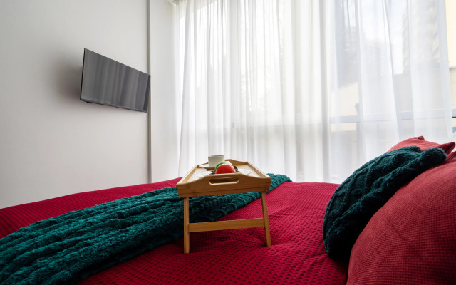 Апартаменты Orange Apart на Навагинской в центре Сочи