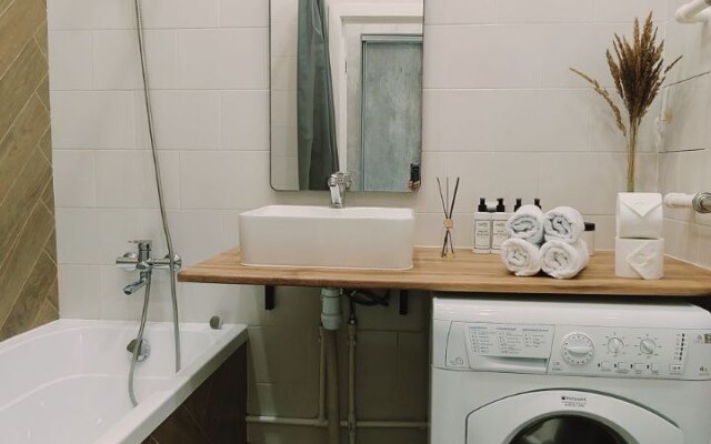 Апартаменты стильные чистые у Ледового дворца