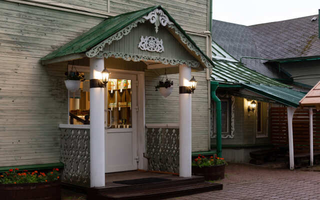 Ipat'evskaya Sloboda Mini-Hotel
