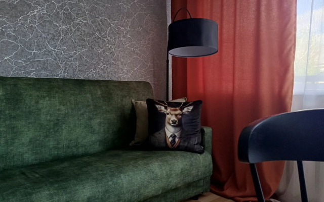 Квартира Однокомнатная у пл. Маркса