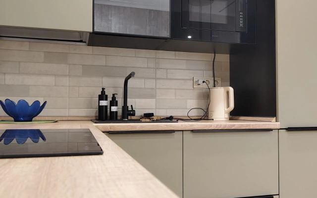 Квартира Видовая студия рядом с гормолзаводом